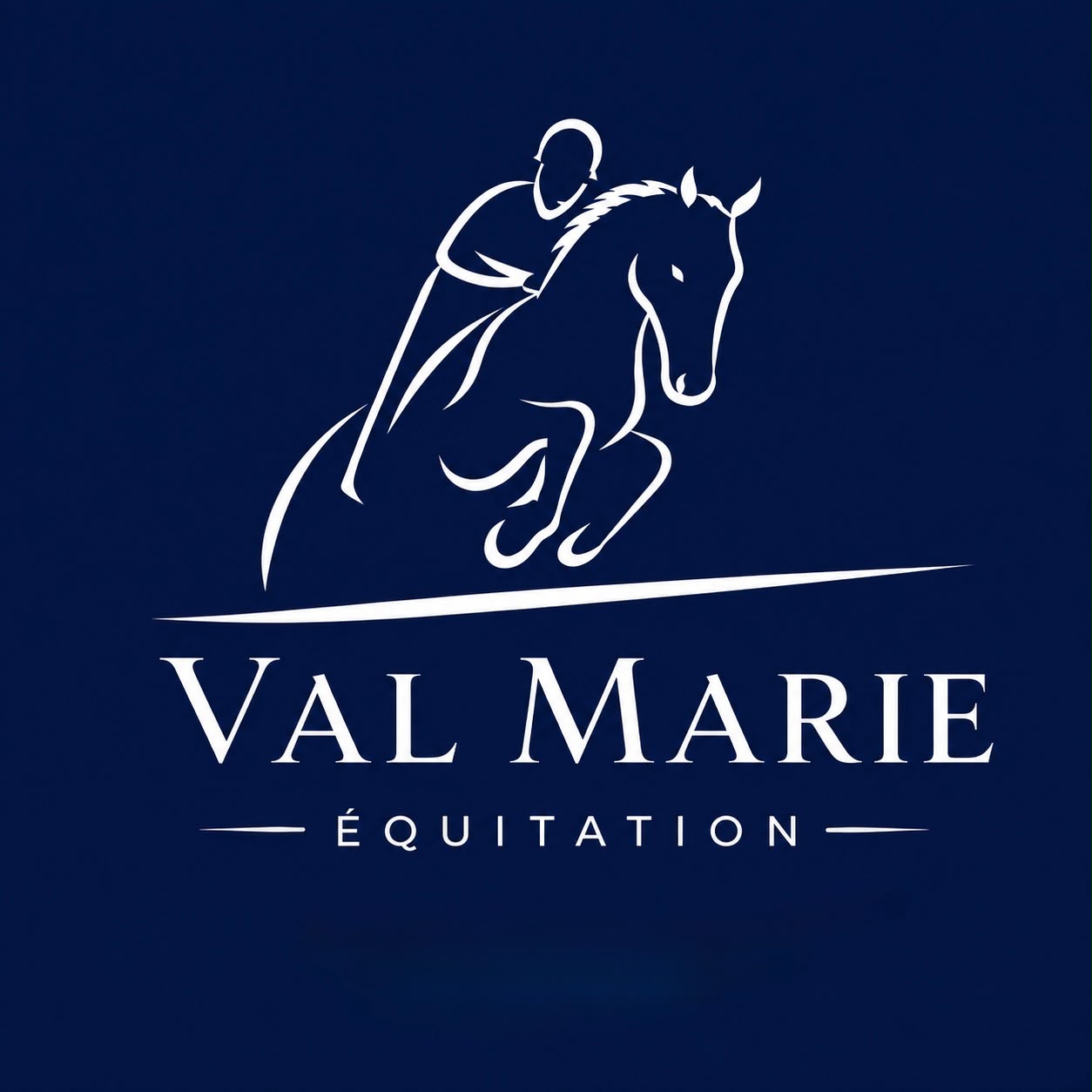 Val Marie Equitation